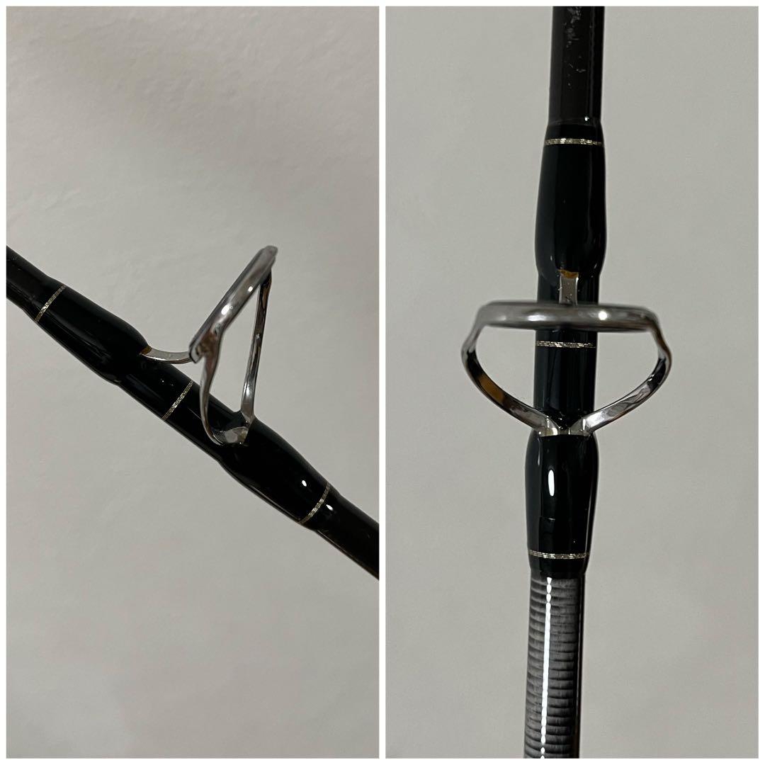 ジャンク品 バット折れ破損 リップルフィッシャー ランナーエクシード104H