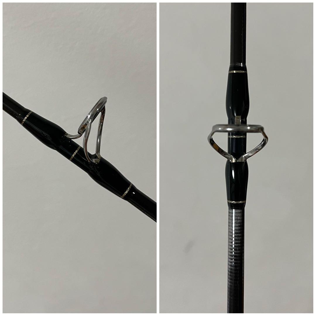 ジャンク品 バット折れ破損 リップルフィッシャー ランナーエクシード104H