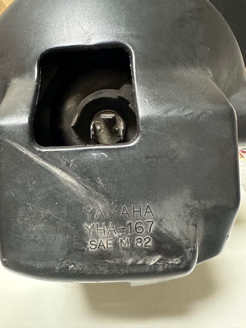 XJR400s 純正ヘッドライト　バイクヘッドライト