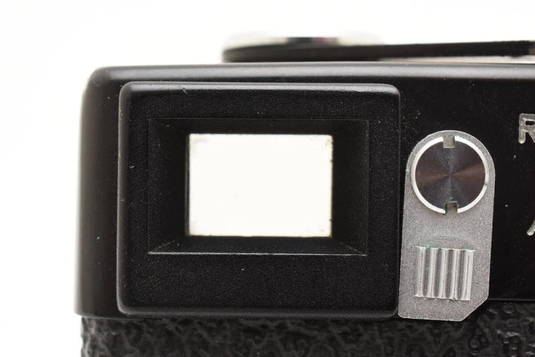 ローライ　Rollei 35 ブラック #1742