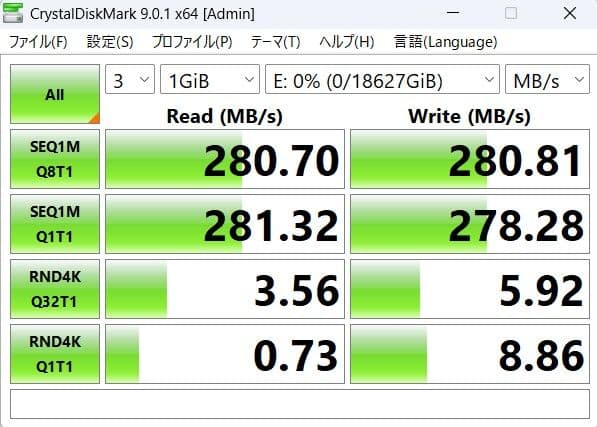 外付けハードディスク・ドライブ WD Gold 20TB HDD WD202KRYZ