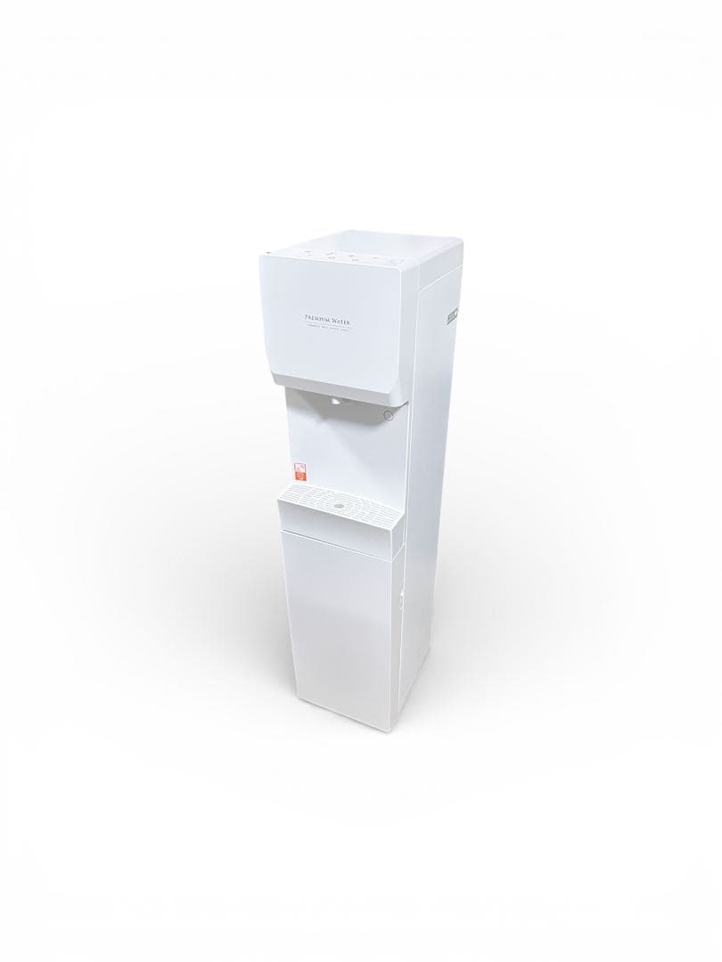 プレミアムウォーター ウォーターサーバー PW25D2L-PW-AW 美品