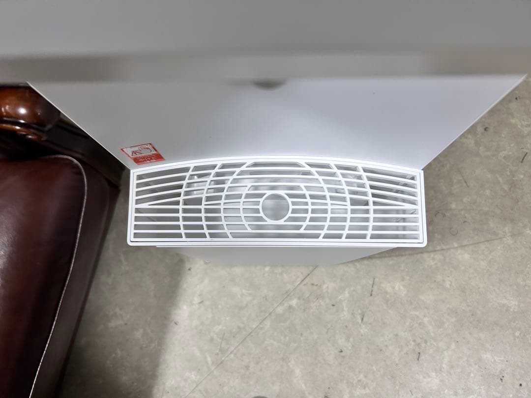 プレミアムウォーター ウォーターサーバー PW25D2L-PW-AW 美品