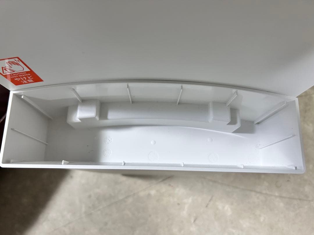 プレミアムウォーター ウォーターサーバー PW25D2L-PW-AW 美品