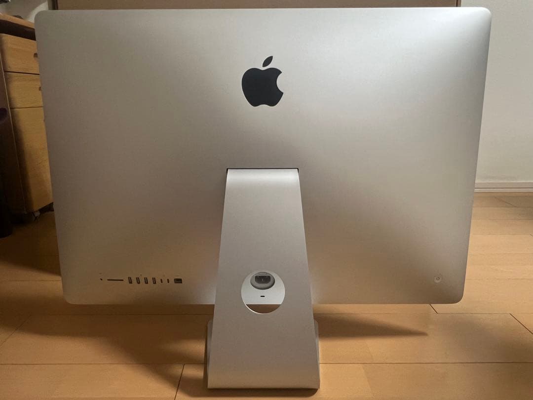Apple iMac 27インチ 2017 Retina 5K