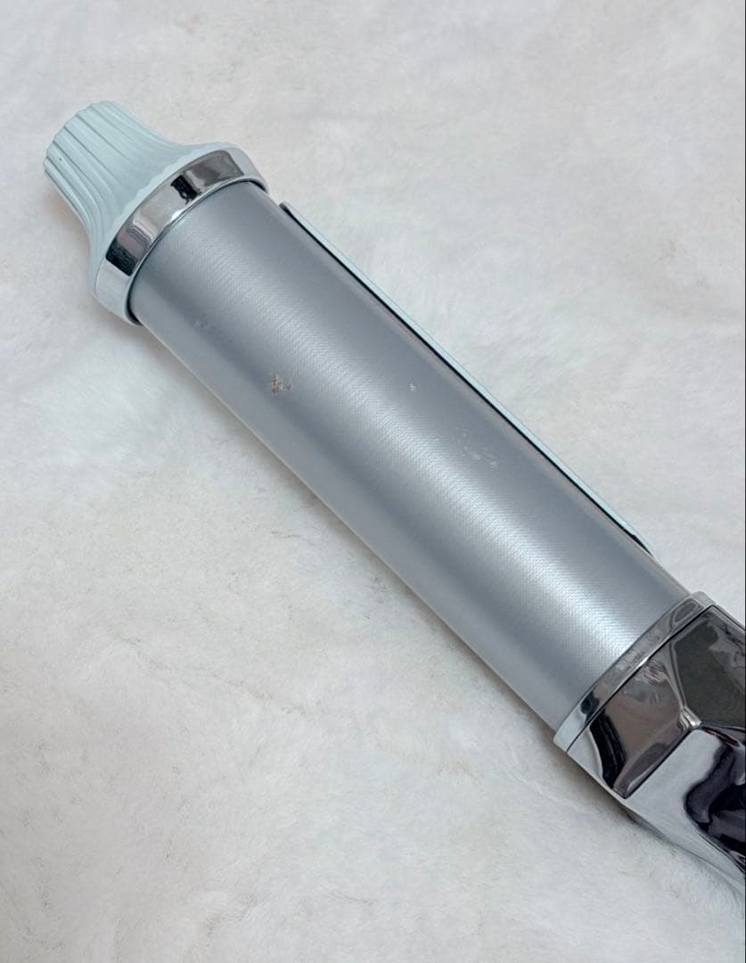 【ReFa】カールヘアアイロン ホワイト 38mm