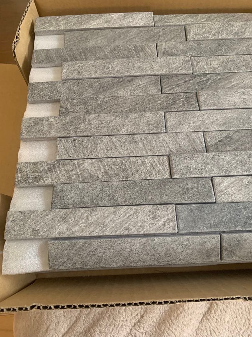 エコカラットプラス　ルドラNX グレー