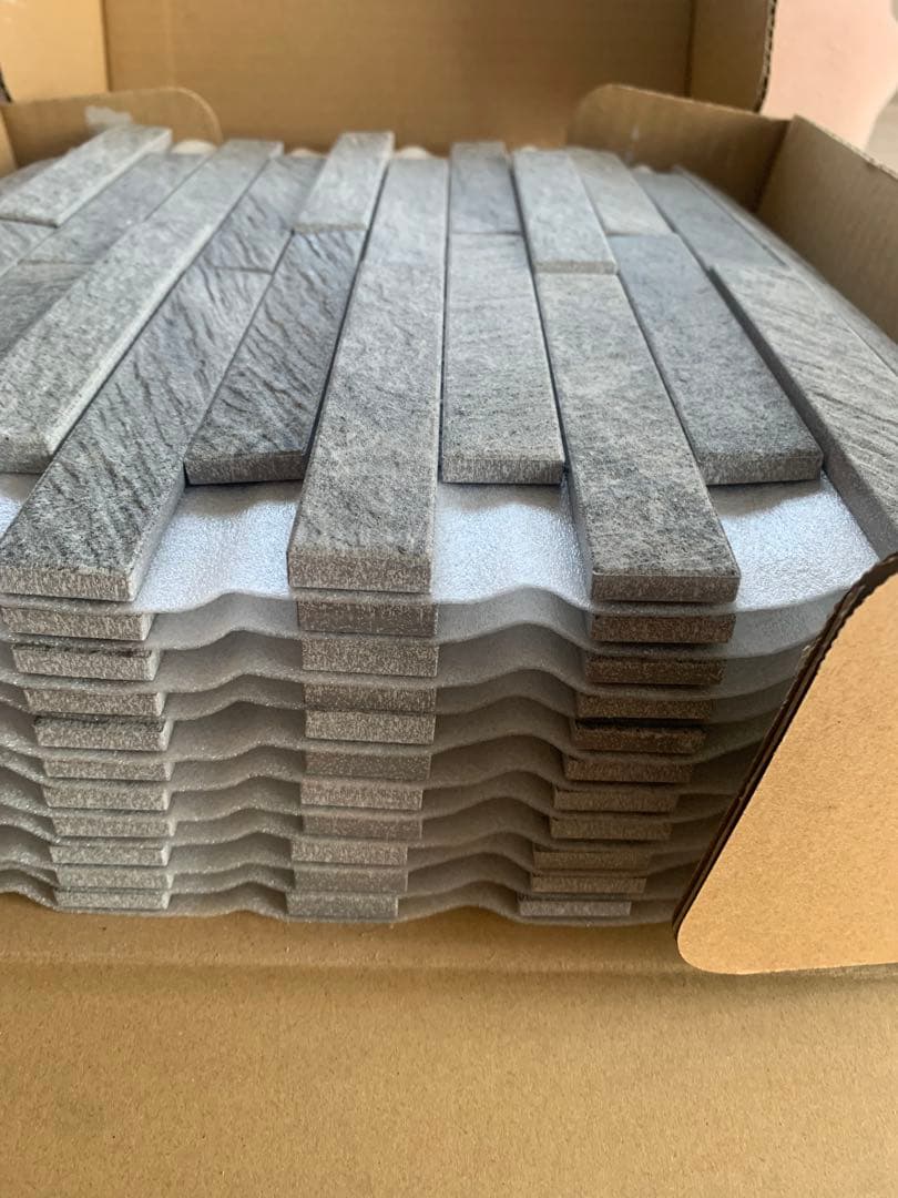 エコカラットプラス　ルドラNX グレー