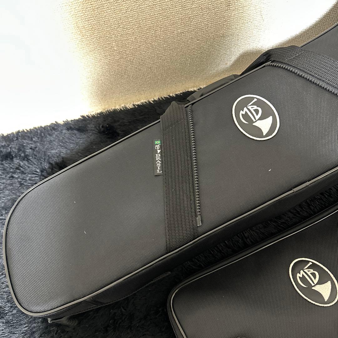 激レア! Marcus Bonna アルトトロンボーン ハードケース 管楽器