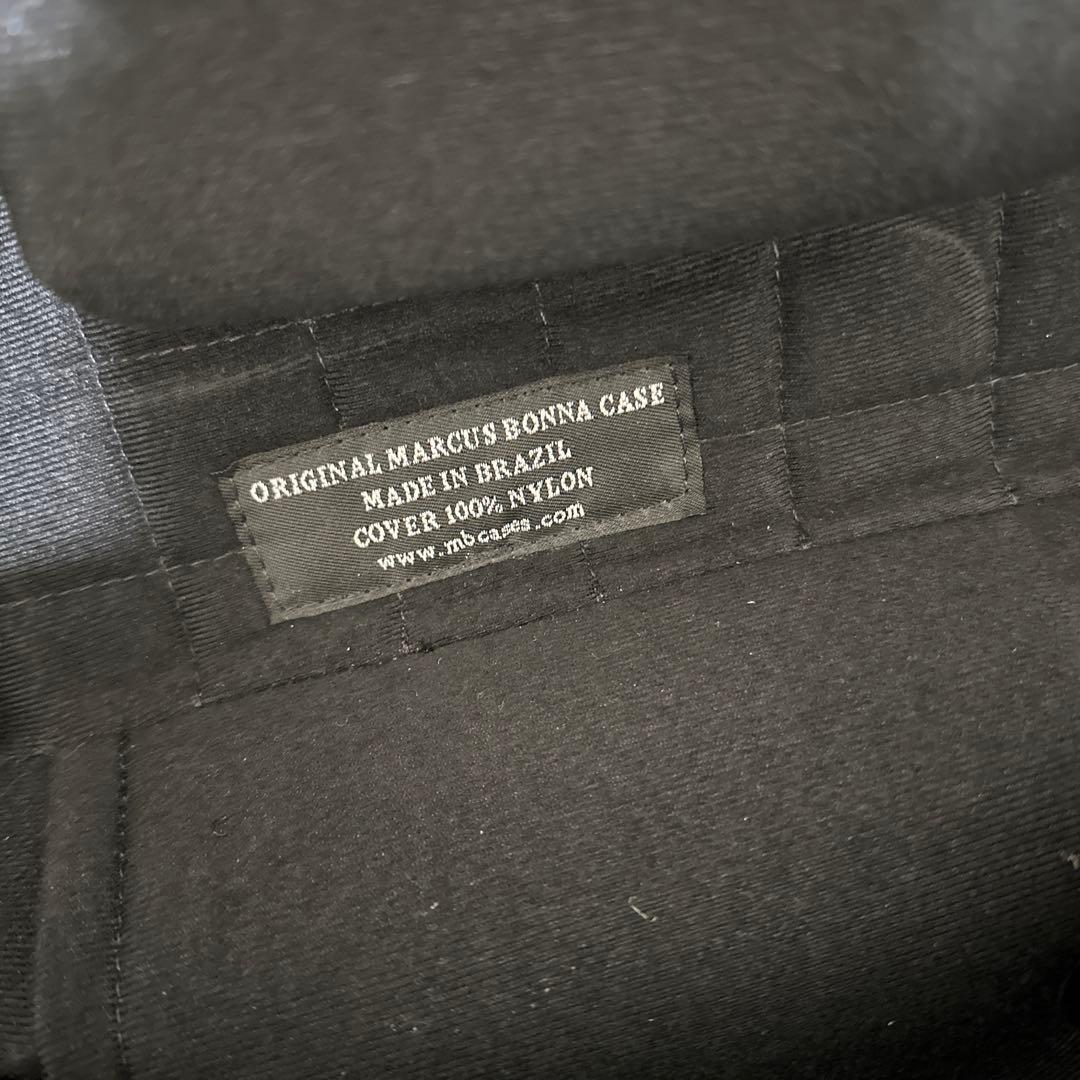 激レア! Marcus Bonna アルトトロンボーン ハードケース 管楽器