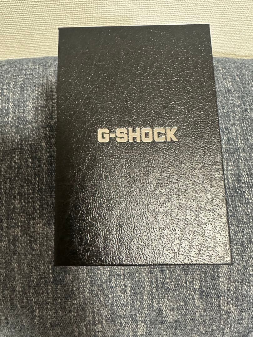 【非売品】新品未使用 G-SHOCK G-LIDE 防水性能　翠ジンコラボ