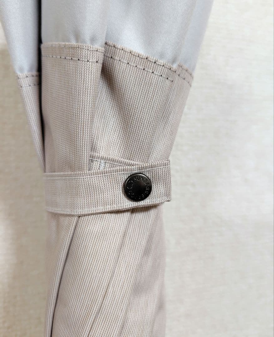 Sun Barrier100 サンバリア100 Mサイズ 日傘 ピンク/ホワイト