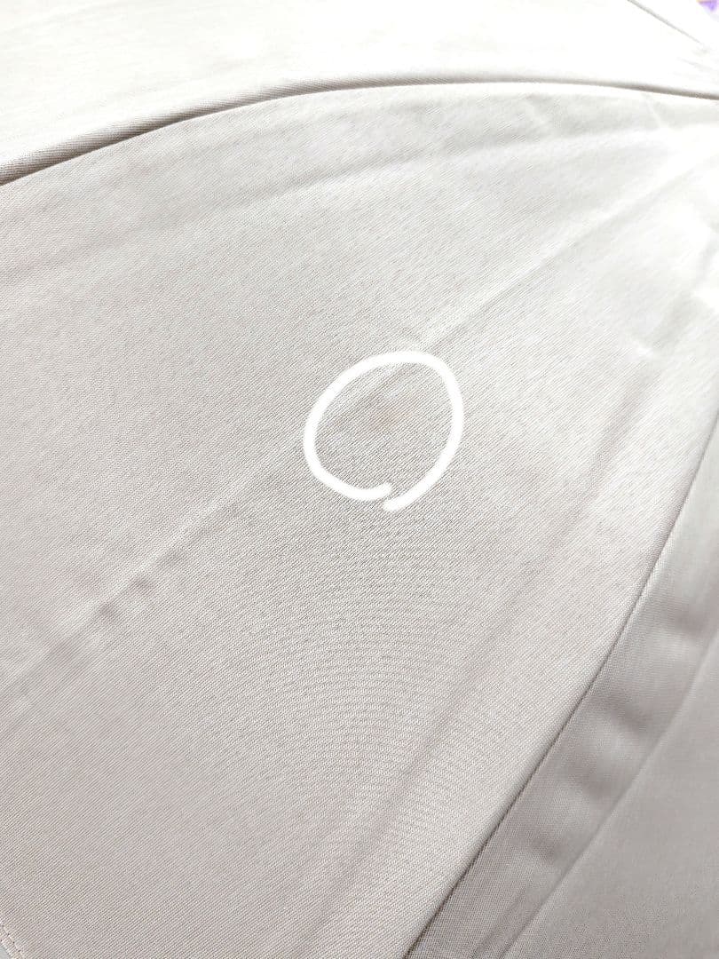 Sun Barrier100 サンバリア100 Mサイズ 日傘 ピンク/ホワイト