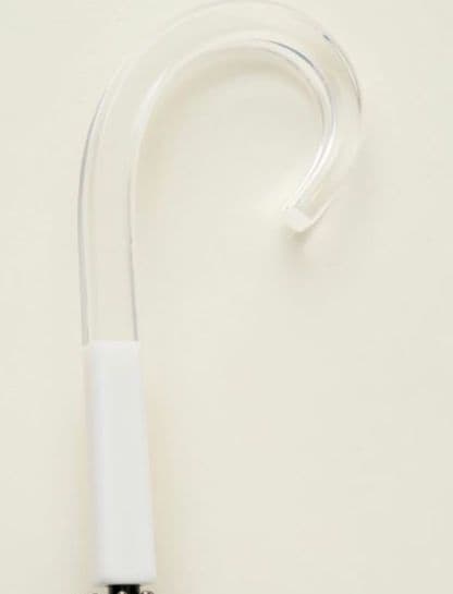 Sun Barrier100 サンバリア100 Mサイズ 日傘 ピンク/ホワイト