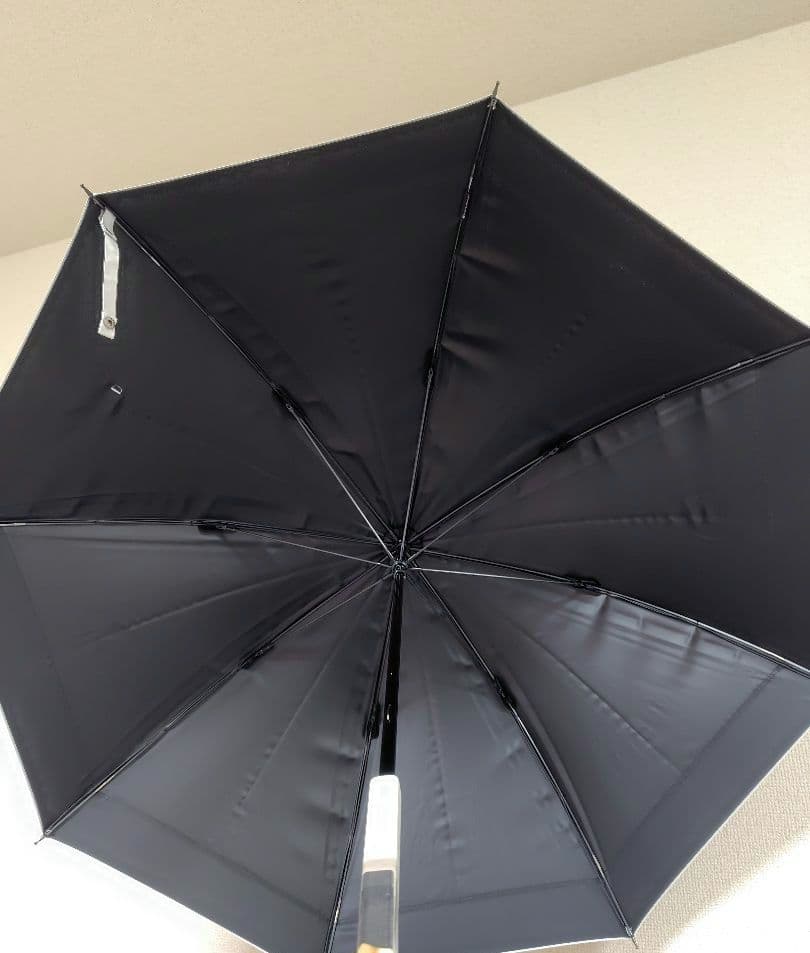 Sun Barrier100 サンバリア100 Mサイズ 日傘 ピンク/ホワイト