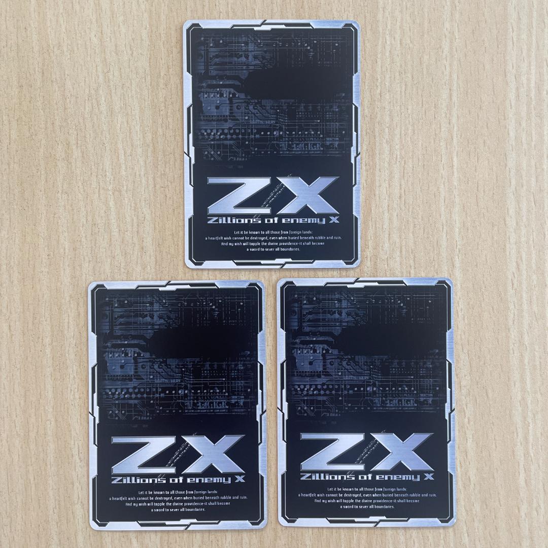 【Z/X】 ゼクステンド・ドライブ！ まとめ売り SEC シークレット UR