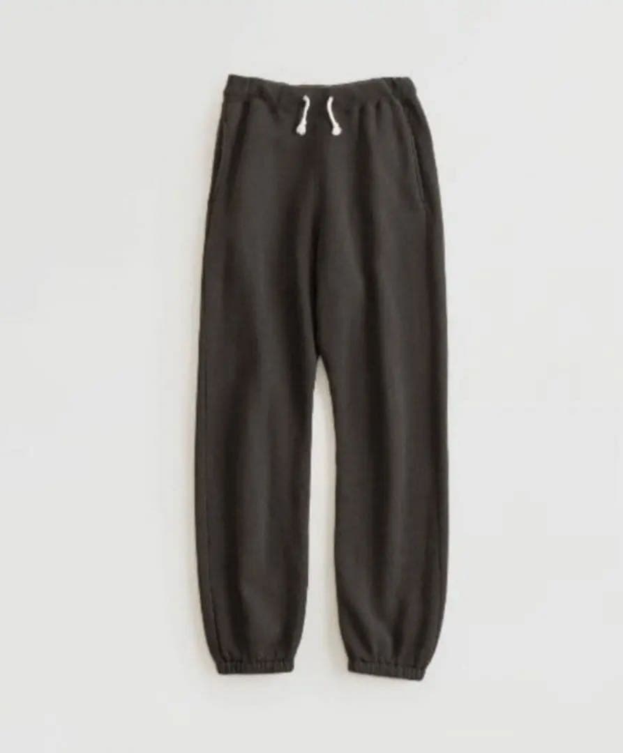 【THE SHINZONE 】シンゾーン コモンスウェットパンツ ブラック