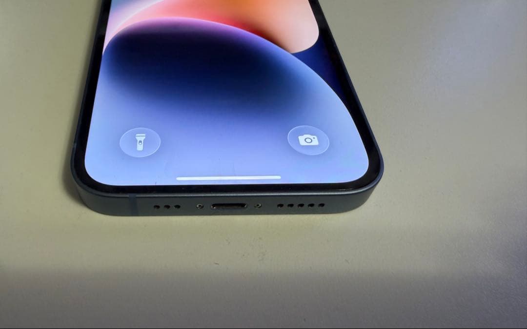 Apple iPhone14 128GB ブルー SIMフリー