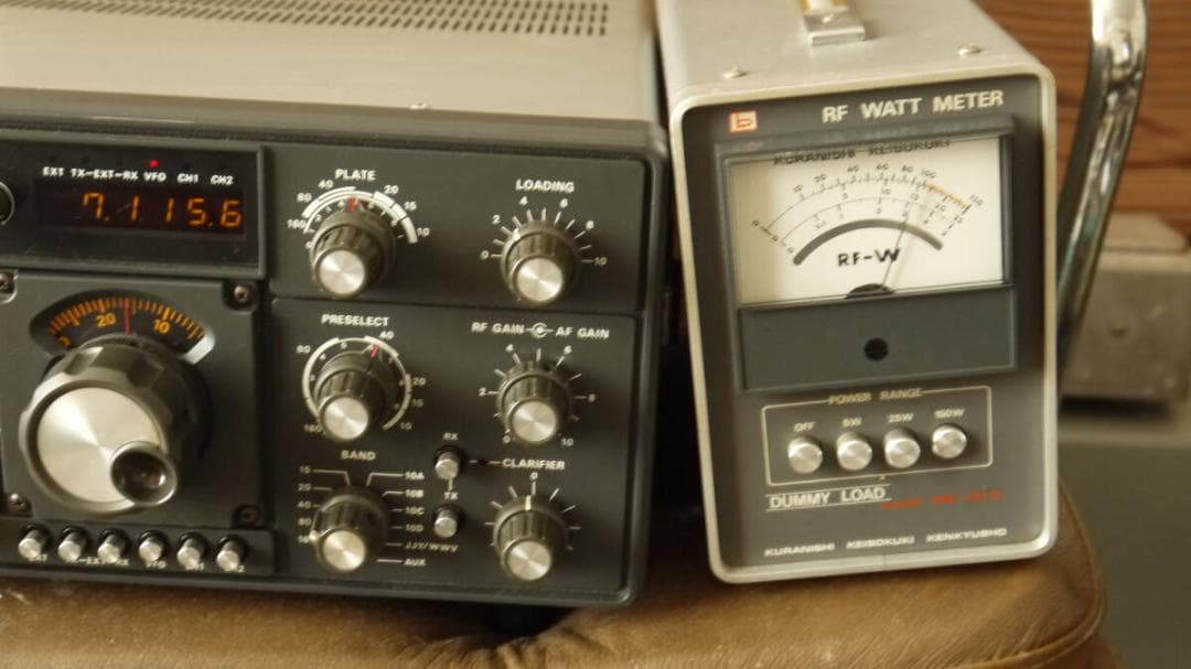 ヒ*ー様 Yaesu FT-101ZSD