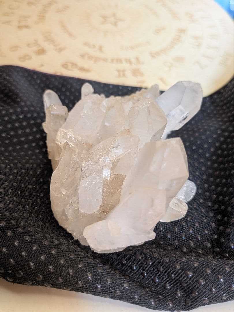 最終価格‼️希少 ヒマラヤン水晶 クラスター マニカラン クリスタル 霊石