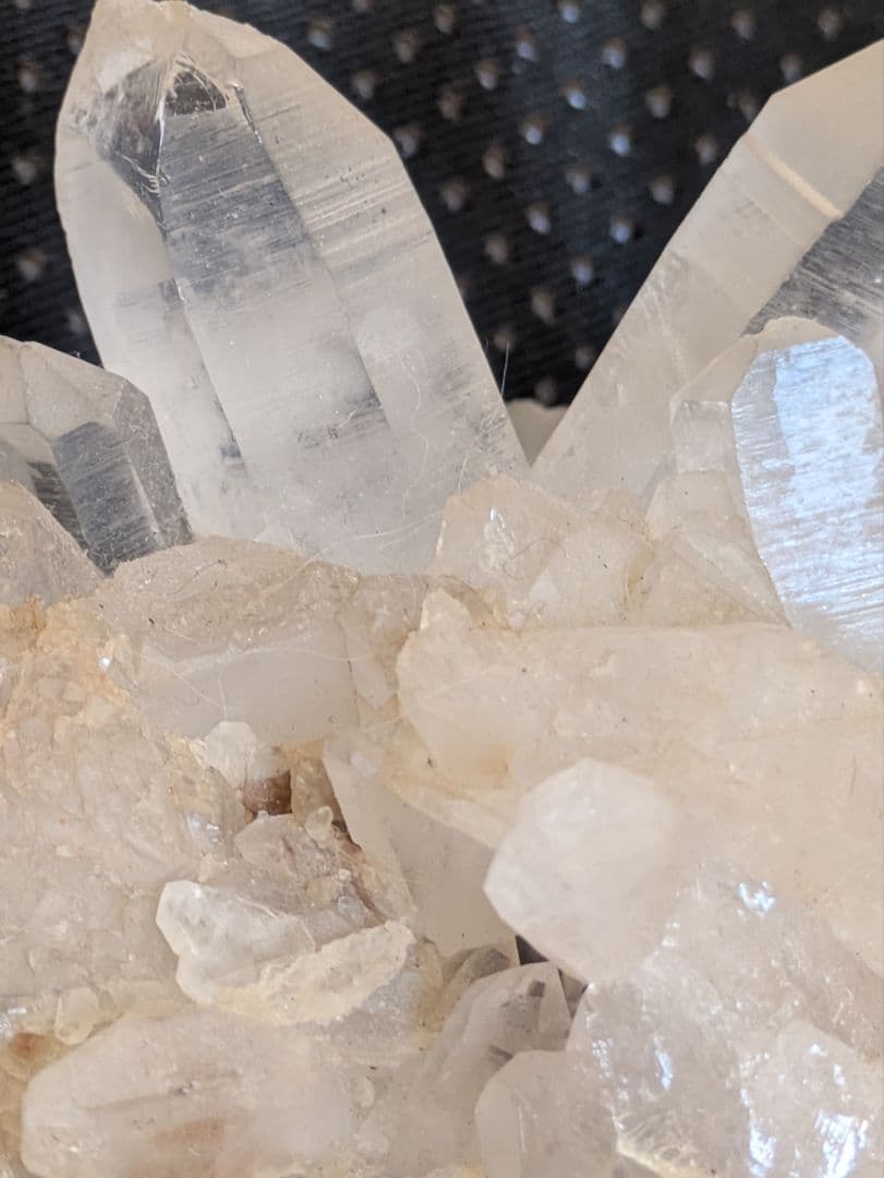 最終価格‼️希少 ヒマラヤン水晶 クラスター マニカラン クリスタル 霊石