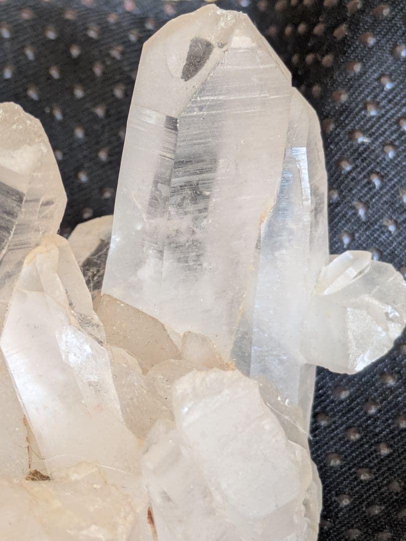 最終価格‼️希少 ヒマラヤン水晶 クラスター マニカラン クリスタル 霊石