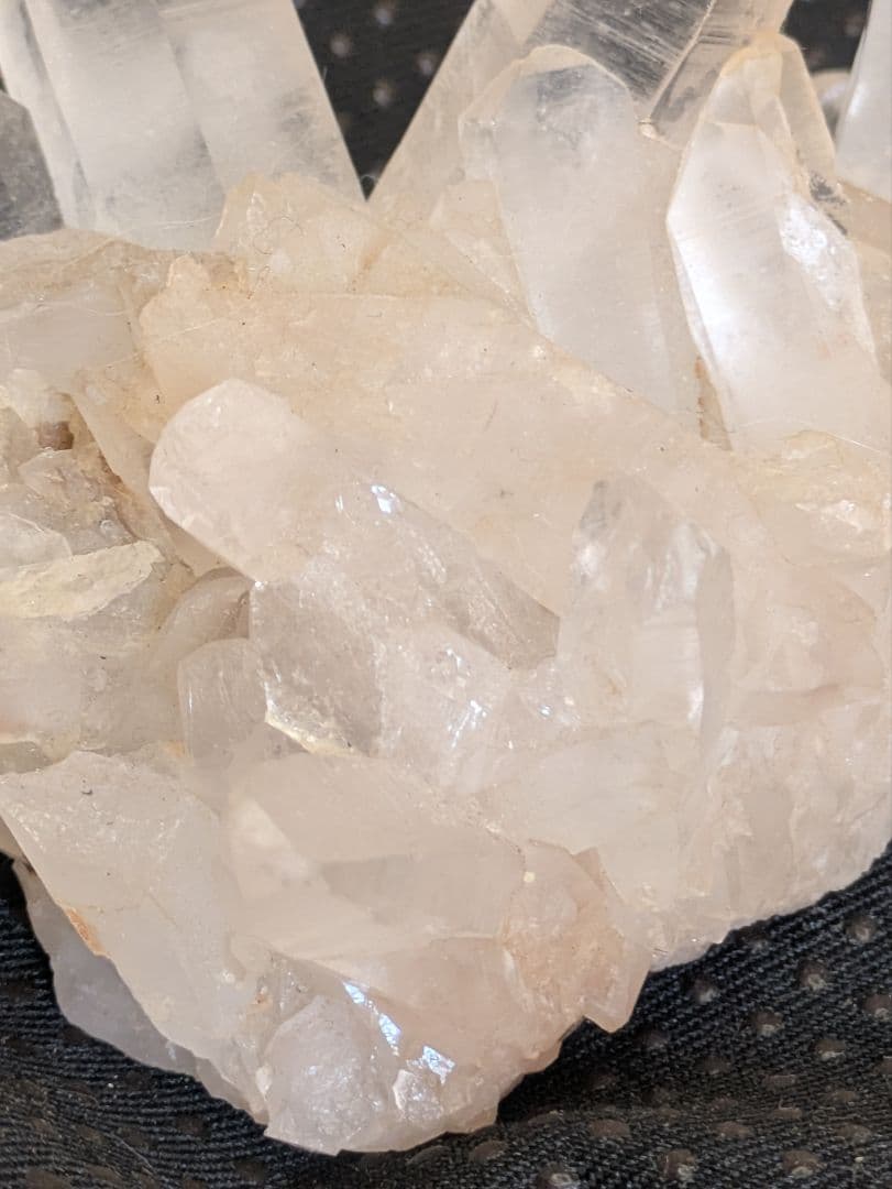 最終価格‼️希少 ヒマラヤン水晶 クラスター マニカラン クリスタル 霊石