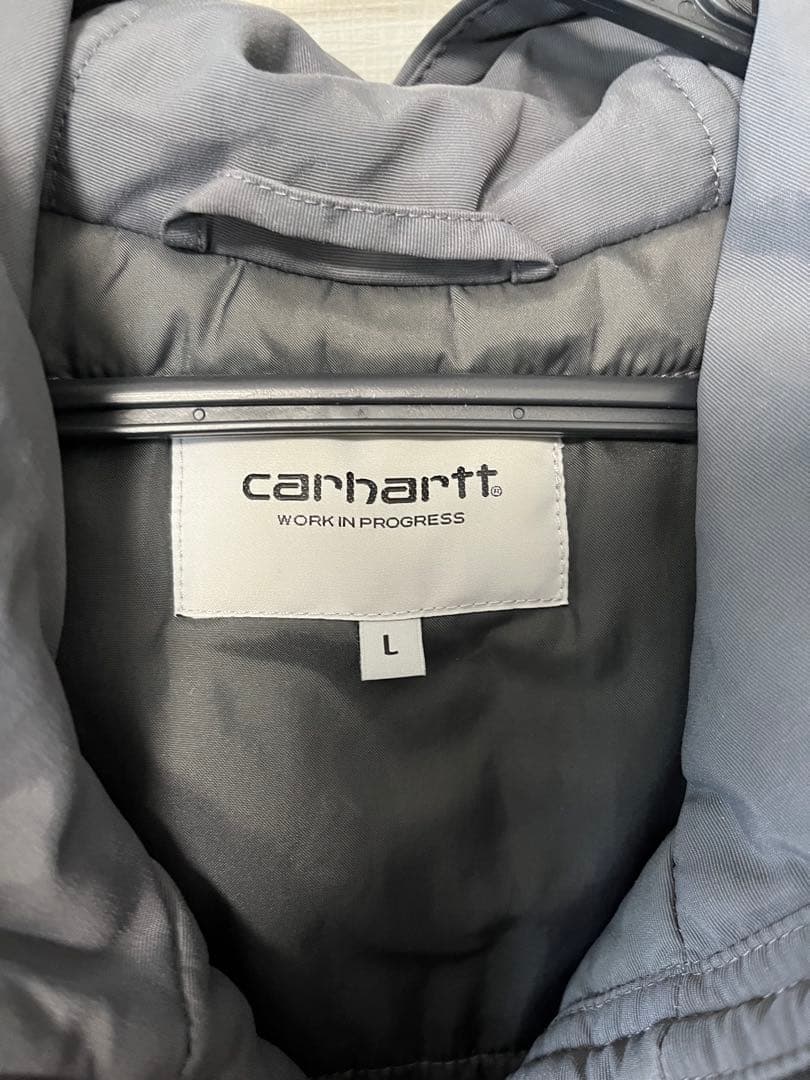 ナ*ト様 carhartt ダウンジャケット