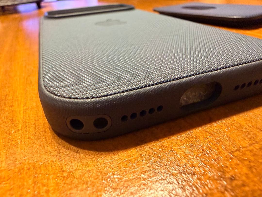 【セット】MagSafe対応iPhone17Proスマホケース とウォレット