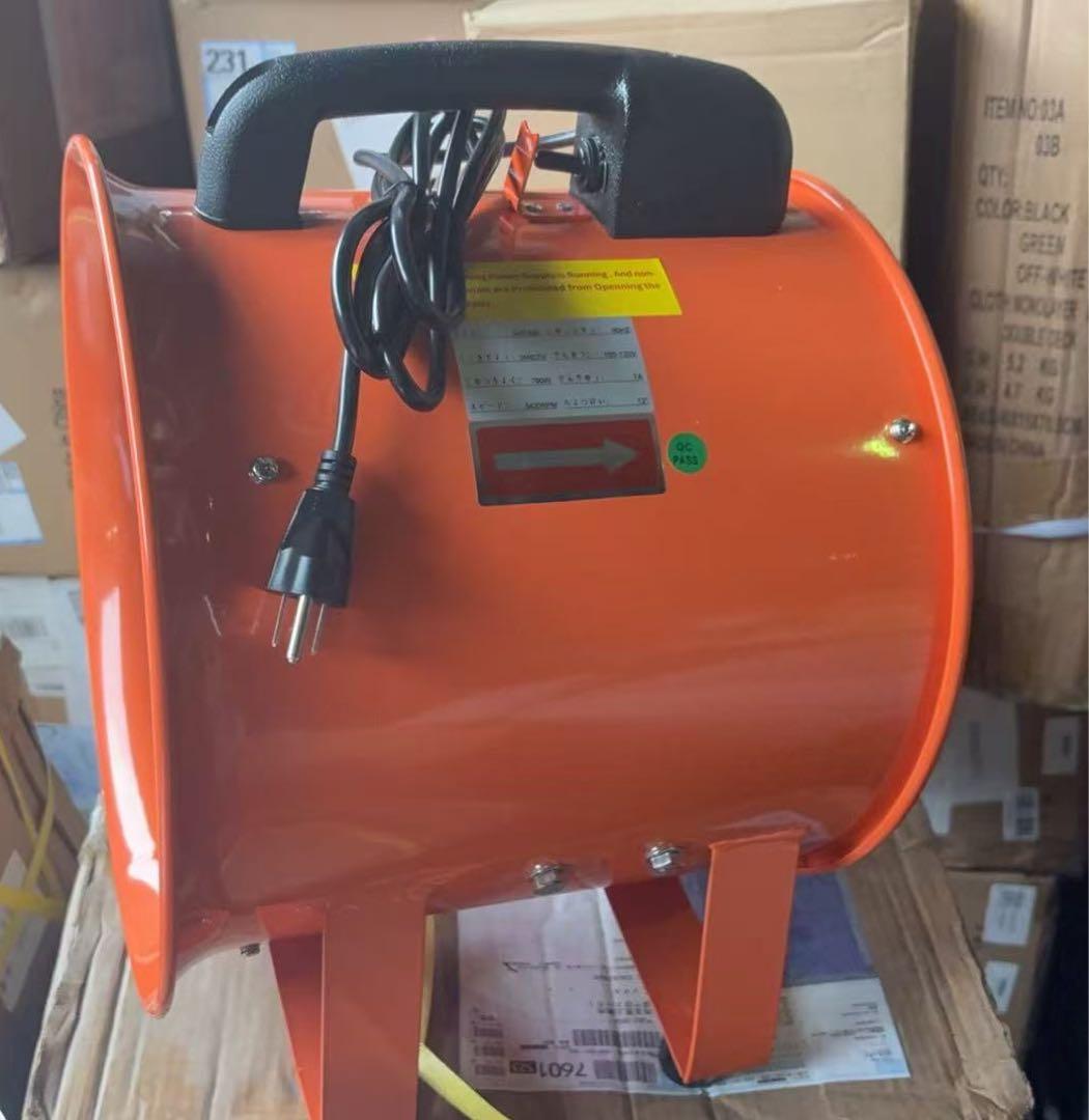 規格200排送風機 、業務用扇風機 送風機 換気扇 工業用扇風機