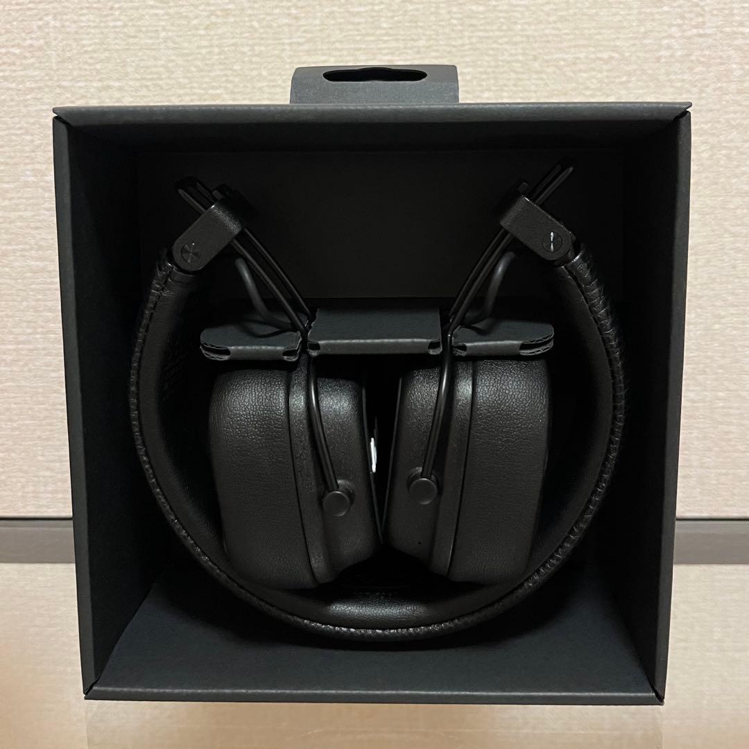 ヘッドホン Marshall Major IV Headphone