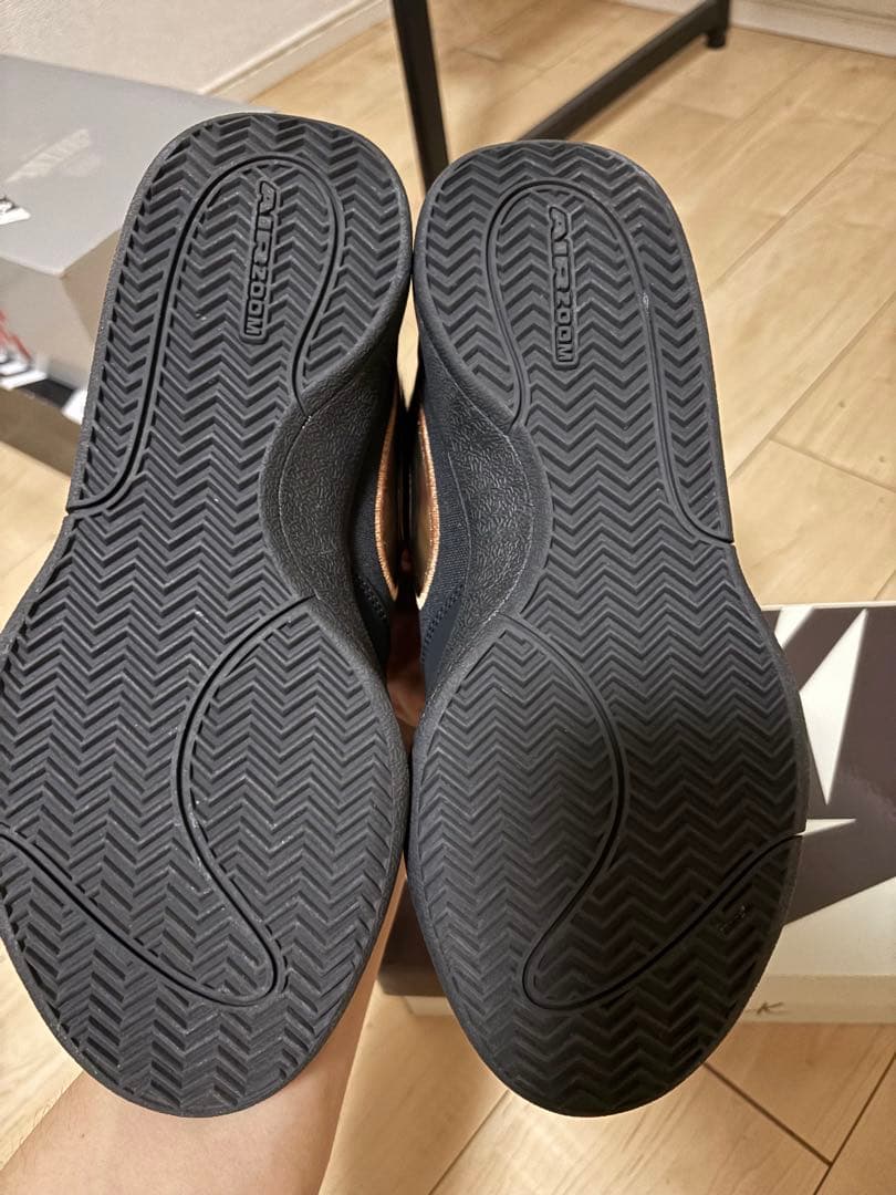 NIKE BOOK1 haven バスケットシューズ