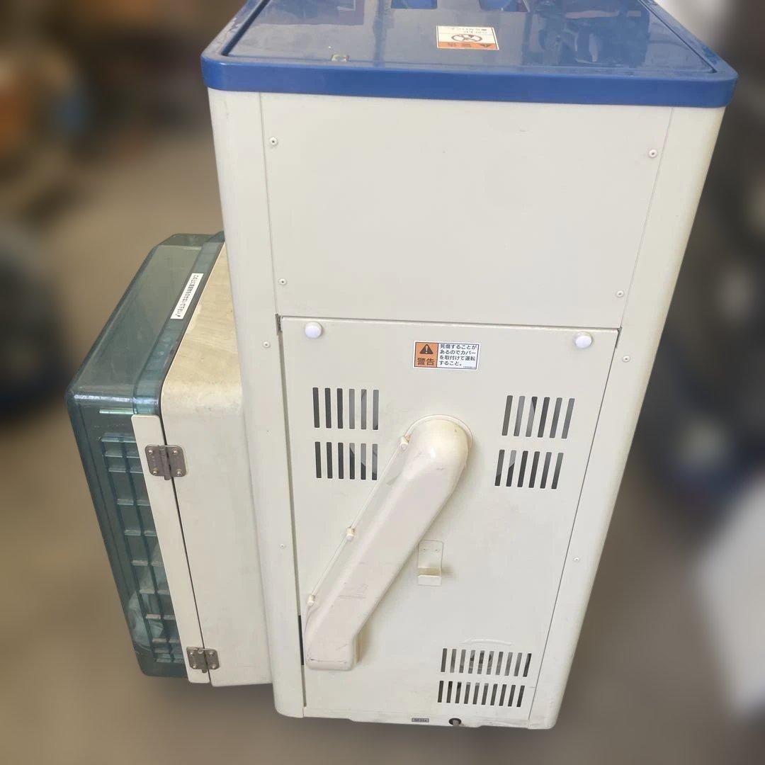 精米機 CLEAN ワンパス サタケ CBS2200