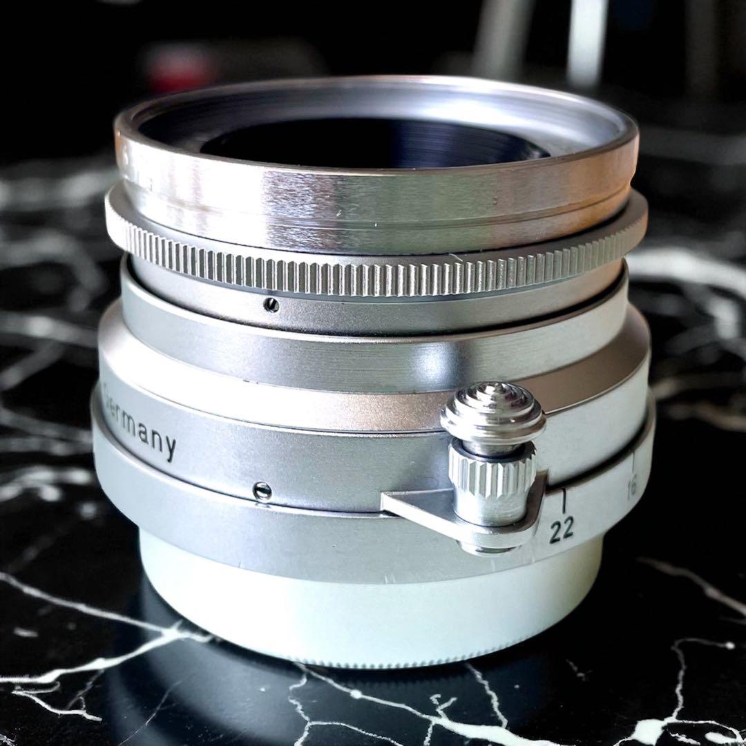 OH済　Leica ブルーコートSummaron 35mmF3.5　後期型