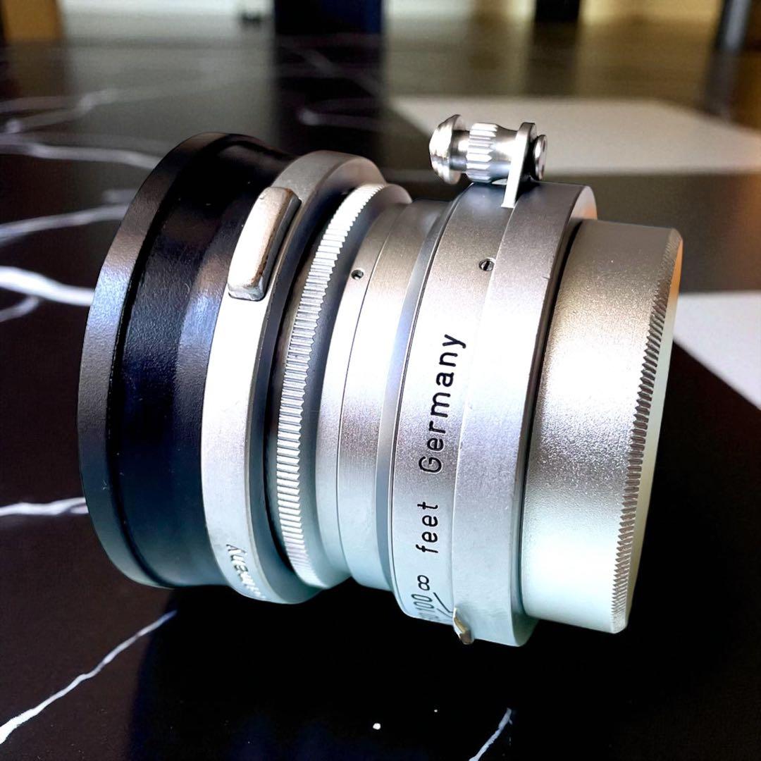 OH済　Leica ブルーコートSummaron 35mmF3.5　後期型