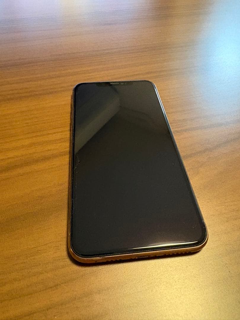 iPhone11promax ゴールド　64gb