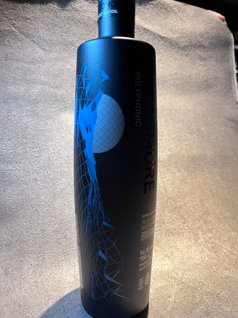 激レア！オクトモアPOLYPHONIC15年54.9%値段交渉可