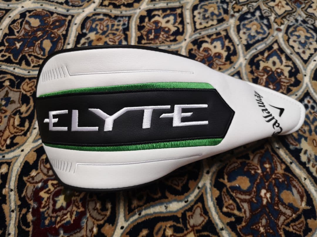 エリート　トリプルダイヤモンド　ドライバーヘッド　10.5度　キャロウェイ