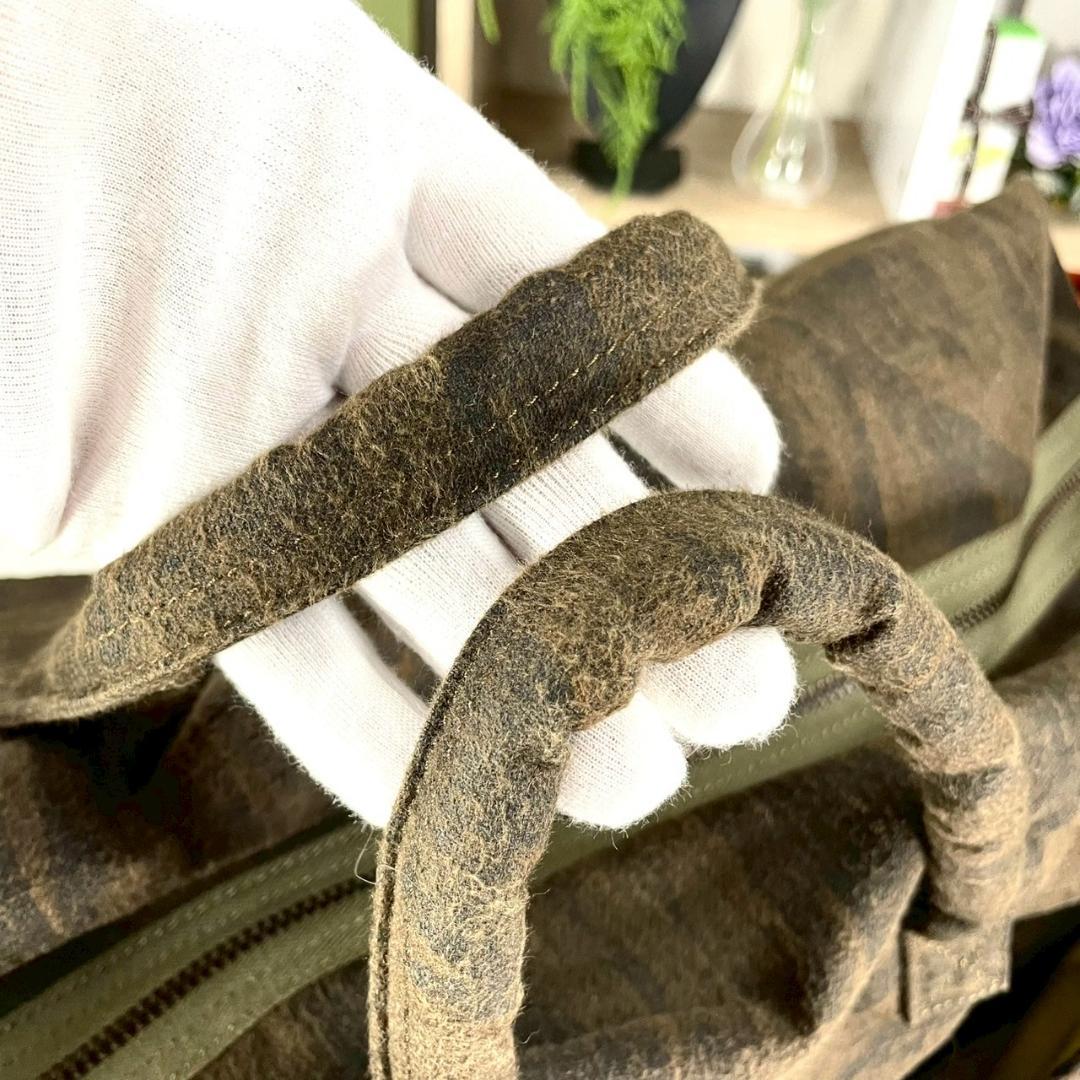 未着用 PORTER 入手困難 2WAY ボストンバック 大容量