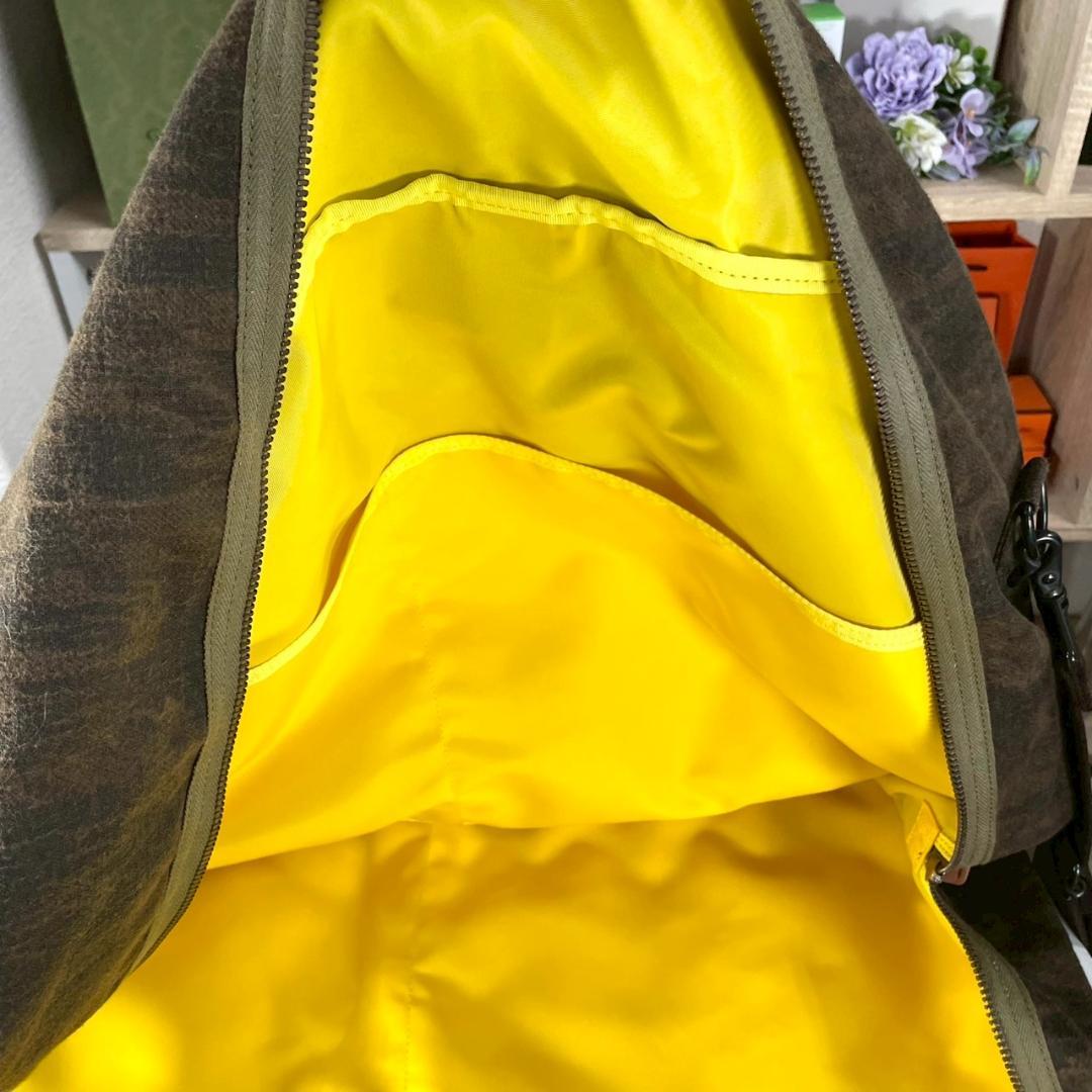 未着用 PORTER 入手困難 2WAY ボストンバック 大容量