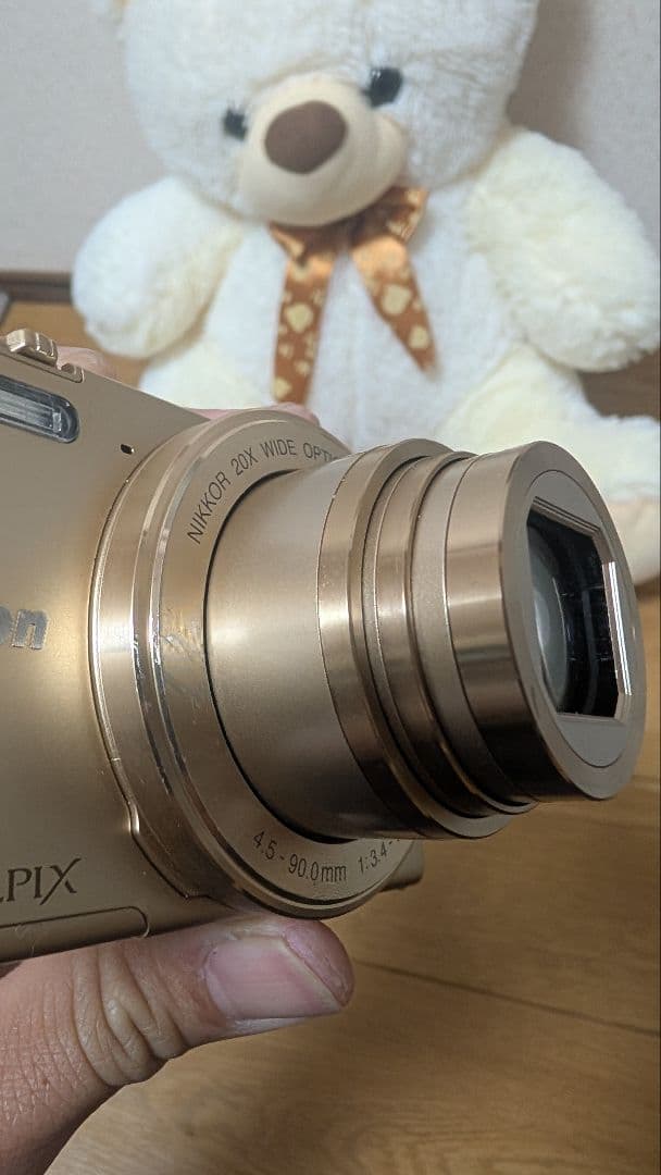 Nikon COOLPIX S7000 コンパクトデジタルカメラ