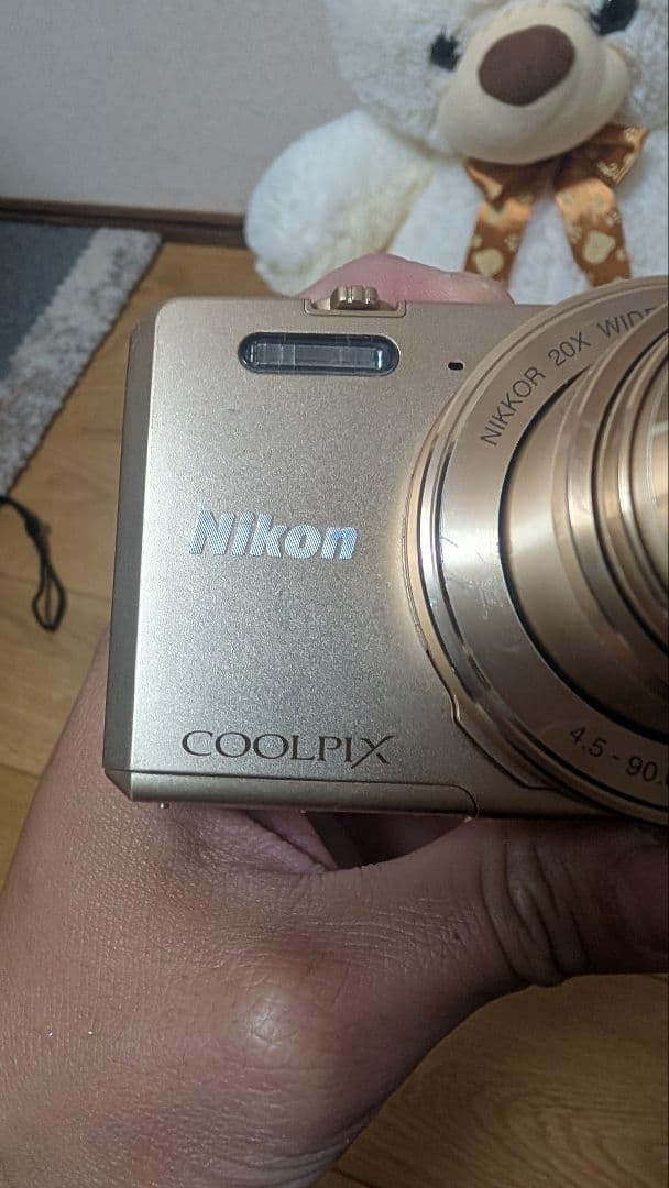 Nikon COOLPIX S7000 コンパクトデジタルカメラ