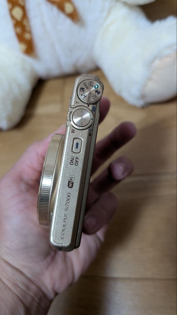 Nikon COOLPIX S7000 コンパクトデジタルカメラ