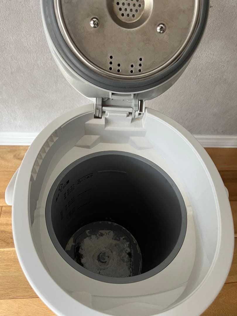 象印 スチーム式加湿器 EE-DC50 2021年製