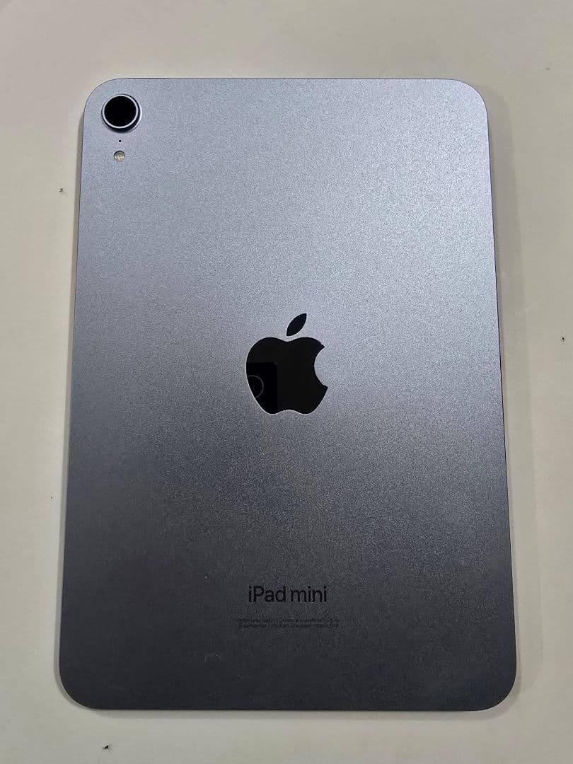 iPad mini (A17 Pro) Wi-Fiモデル128GB 訳あり美品！