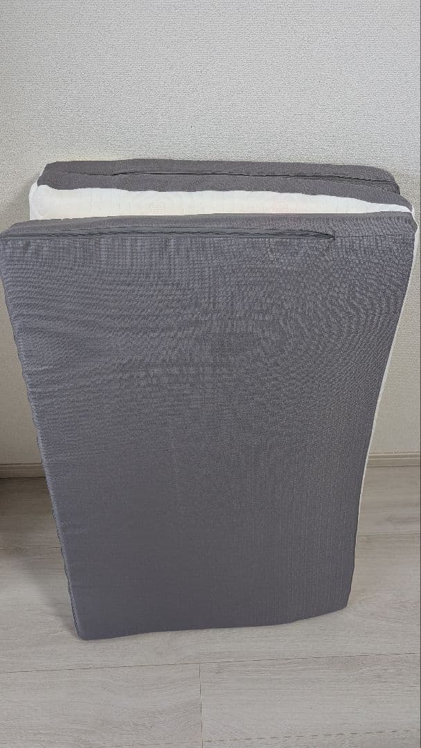 【美品】　テンピュール　ワンリュクスフトン　シングル