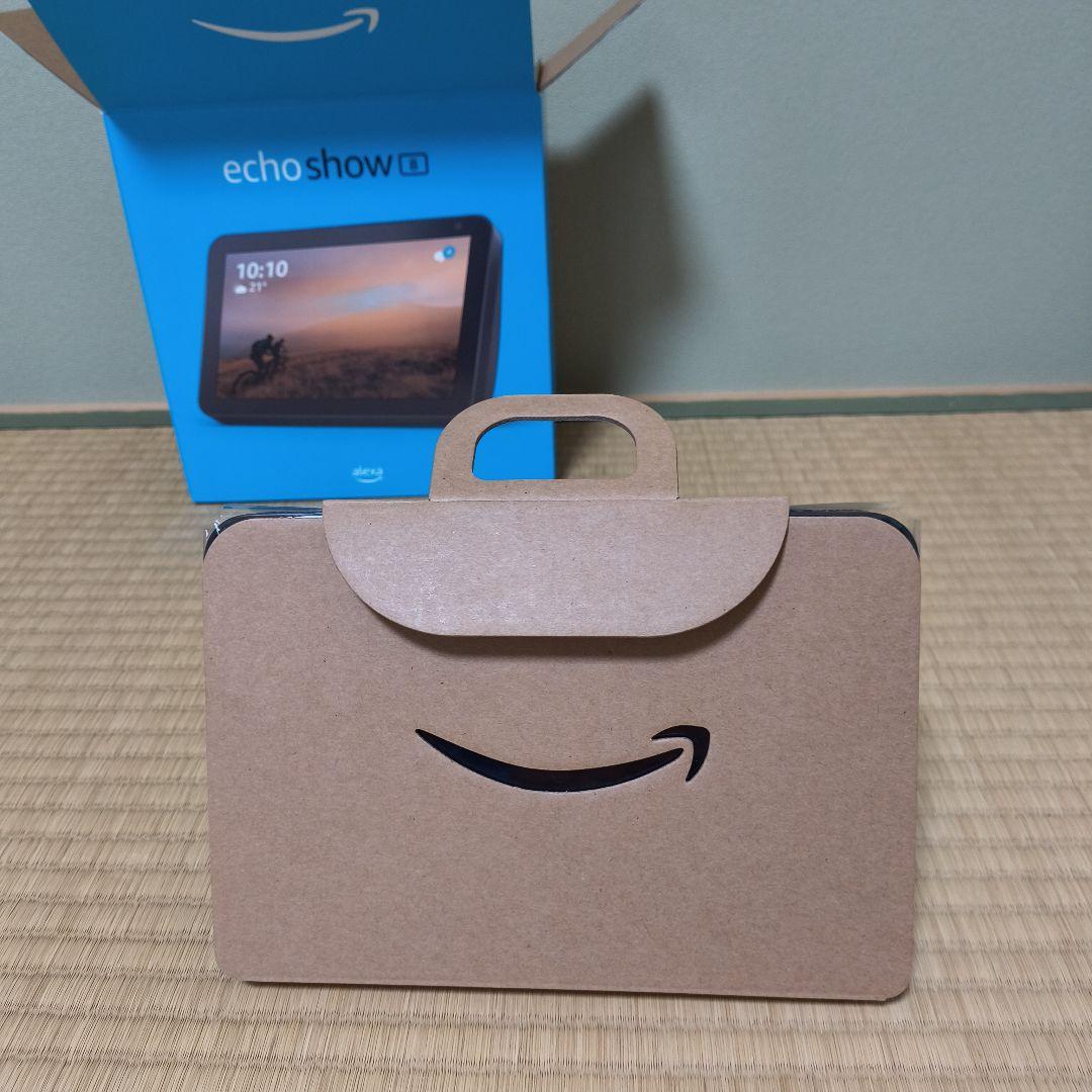 k*i様 Echo Show 8 スマートスピーカー