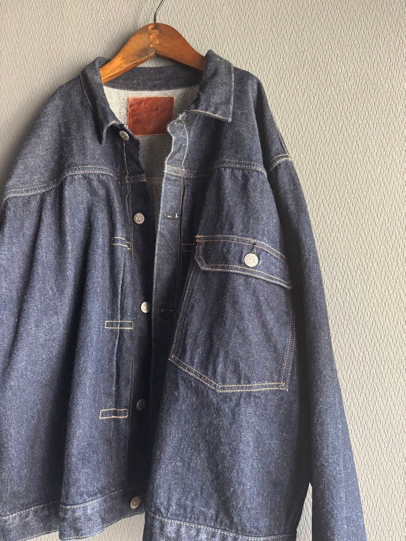 JOURNAL STANDARD LENO Gジャン