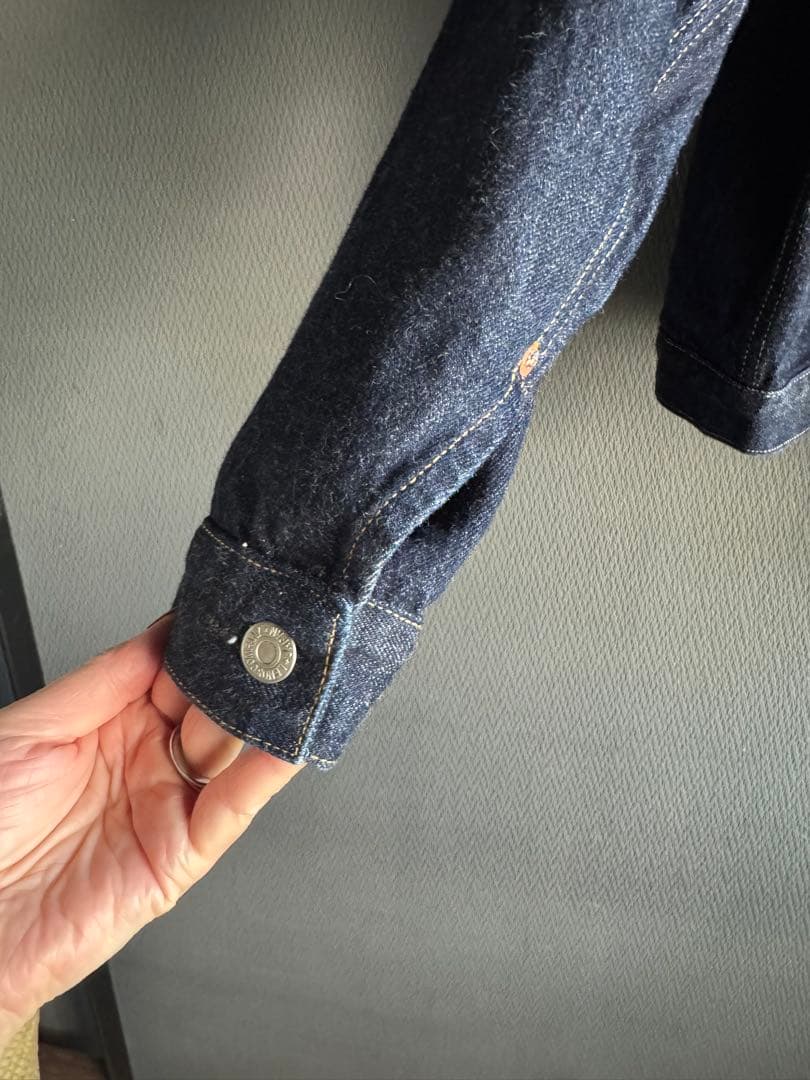 JOURNAL STANDARD LENO Gジャン