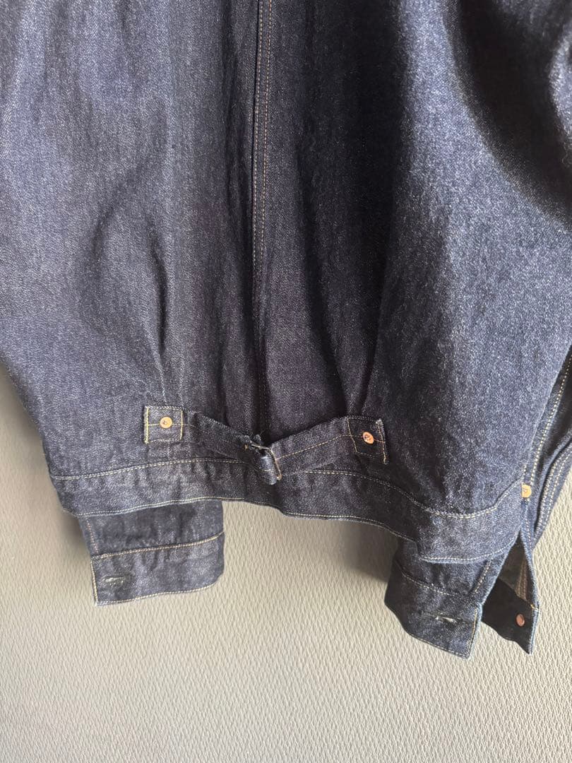 JOURNAL STANDARD LENO Gジャン